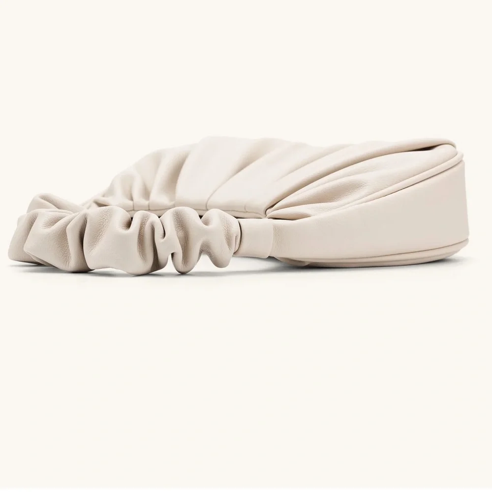 JW PEI Gabbi Ruched Hobo Bag